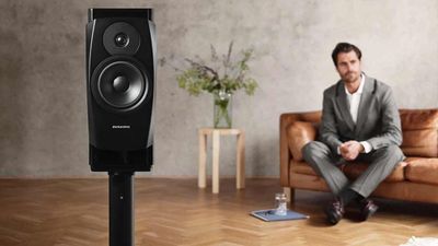 Dynaudio's Confidence 20A active speakers boast "the biggest upgrade in active hi-fi in over a decade"