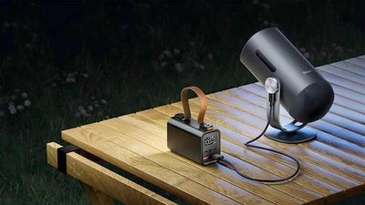 Dangei’s new miniature projector is no bigger than your tumbler