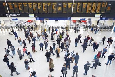 Worst train companies to be named and shamed on boards at stations