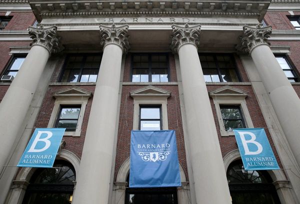 Bomb threat clears Barnard College library during pro-Palestinian protest