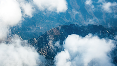 "The snow was so heavy I could hardly open my eyes" – Chinese hiker warns hikers off perilous trail after surviving for 10 days by eating toothpaste