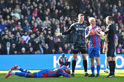 New details emerge as FA seek further retribution after Liam Roberts' horror challenge on Jean-Philippe Mateta