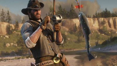 Red Dead Redemption 2 has some of the most accurate rivers in video games, according to the video game geographer who charted Skyrim and Zelda's waterways