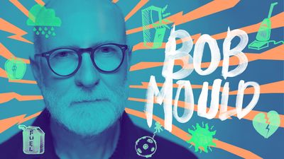 "Life is short and we need to try to enjoy it, and protect the people and the things that we love. The time to protest will come again.” Punk rock icon Bob Mould is back with an album to get you through another American Crisis