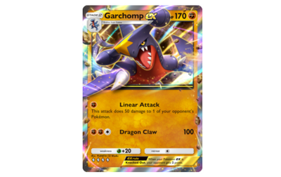 'Pokémon TCG Pocket': Is Garchomp Ex Deck Really Mediocre in 'Triumphant Light' Update?