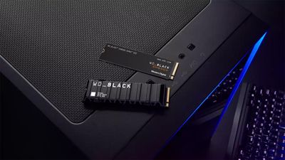 Looks like we won't be seeing Western Digital SSDs in our gaming PCs as the company hands the reins back over to SanDisk