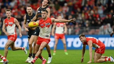 Swans welcome back Papley, Grundy for AFL season opener