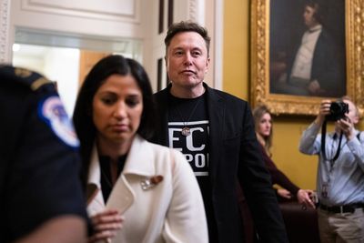 GOP senators pitch Musk on using 1974 budget law to cut spending - Roll Call