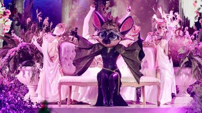 Who is Bat on The Masked Singer season 13?