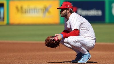 Bryce Harper 'More Than Open' to Big Change As Long As It Helps Phillies Win