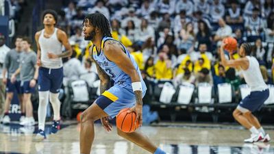 Marquette-UConn Men's Basketball Game Delayed by Leaky Gampel Pavilion Roof