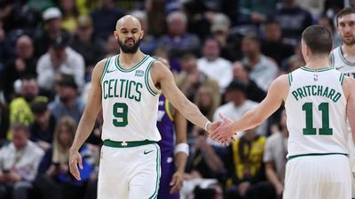 Payton Pritchard, Derrick White Make Incredible Celtics History vs. Trail Blazers