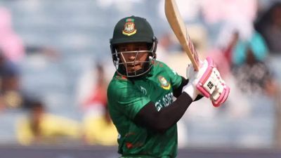 Bangladesh veteran Mushfiqur Rahim retires from ODI cricket