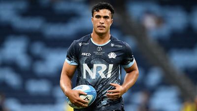 Suaalii injury not long-term, says NSW Waratahs coach