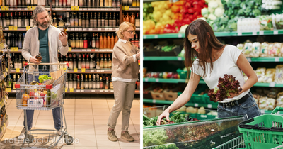 Scientist Shares Dirty Psychological Tricks Supermarkets Use To Make More Mon