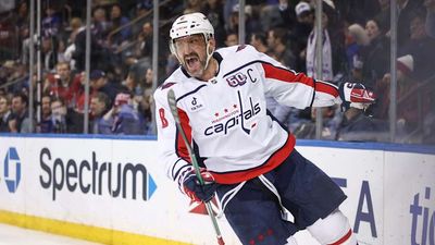 Announcer Calls Alex Ovechkin ‘One Trick Pony’ as He Closes on Wayne Gretzky’s Record