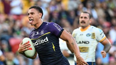 Storm's milestone man ready to fire against Eels