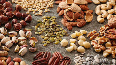 5 reasons why having nuts and seeds for breakfast can be a complete health game changer