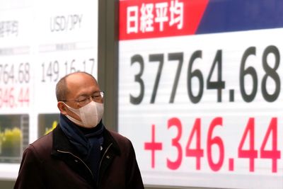 Stock market today: Asian shares rebound after Trump pullback on some tariffs cheers investors