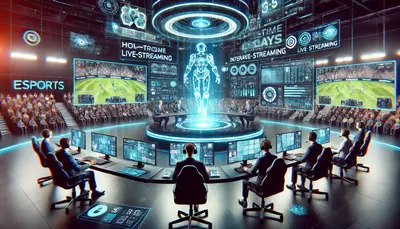 The Future of Esports: Emerging Trends and Tech Shaping Competitive Play