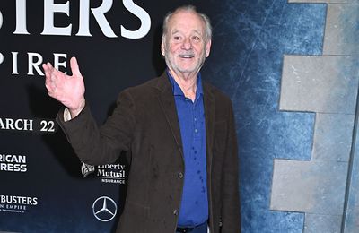 'That really raised my cred a lot': Bill Murray addresses Kelis romance rumours