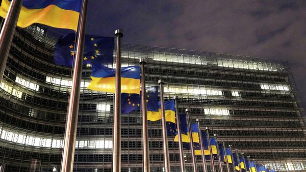 EU summit aims for united front on Ukraine as US support wavers