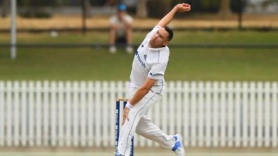 Boland puts Vics on top in crucial Shield match