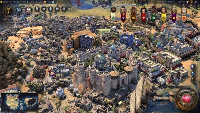 Firaxis says it's 'entering our Sukritact Age' as it hires popular modder to work on Civilization 7