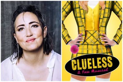 'All the planets are in-line': KT Tunstall celebrates debut musical Clueless opening in same year she turns 50