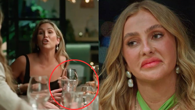 Ex MAFS Star Eden Harper Dishes On ‘Terrible’ Truth Behind The Iconic Dinner Parties