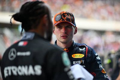 Toto Wolff makes shock Max Verstappen F1 revelation after breaking ‘promise’ to Lewis Hamilton