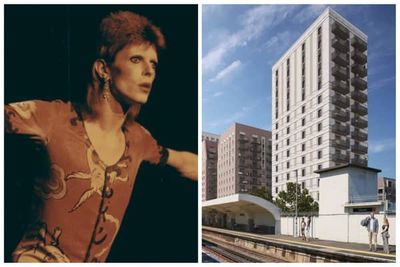 Housing plan for site of David Bowie Ziggy Stardust pub