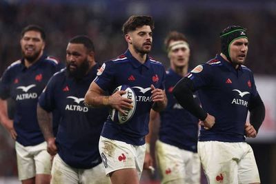 Romain Ntamack returns as France stick with bold selection call for mighty Ireland meeting