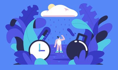 From ambience to temperature: five shower tricks to help boost your post-workout recovery