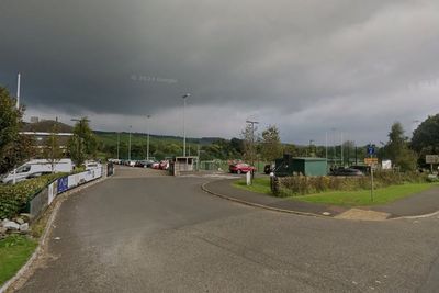 Child who died after being hit by car on sports pitch confirmed as 10-year-old girl