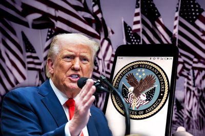 Trump blames workers for economic chaos
