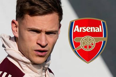 Arsenal told new deadline for Joshua Kimmich decision as midfield revamp awaits