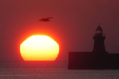 Parts of UK set to be hotter than Barcelona and the Costa Del Sol