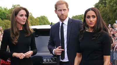 Meghan Markle issues emotional letter after Harry and Kate’s secret meeting