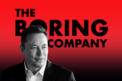 The top power players at Elon Musk’s tunnel firm The Boring Company