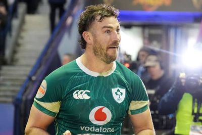 Ireland skipper Caelan Doris fit to face Six Nations title rivals France