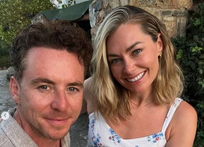 Danny Jones and wife Georgia hold 'crisis talks' following his 'drunken kiss' with Maura Higgins