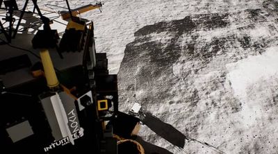 Nokia launches first mobile phone network on the Moon