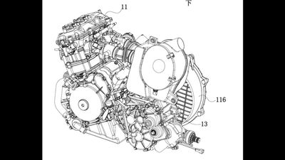 Is CFMoto Working On a CVT for a New Maxi Scooter?