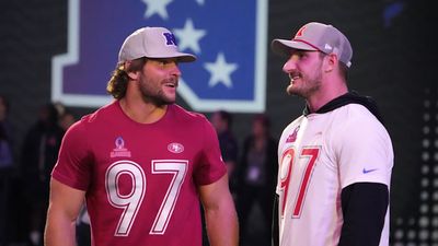 Joey Bosa’s Mom Wants Special NFL Team to Sign Her Son After Chargers Release