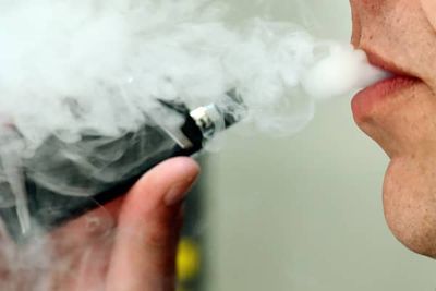 Two boys, 14, taken to hospital after using illegal vape at school