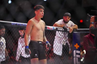 UFC 313’s Ignacio Bahamondes motivated by teammate Belal Muhammad’s success