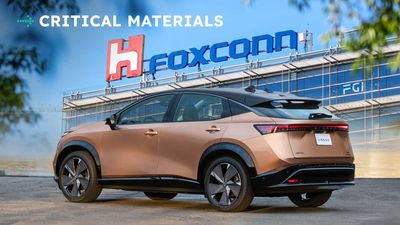 Nissan Could Nab Foxconn Exec For Its New CEO