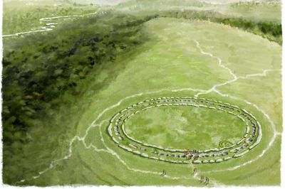 Ancient burial site found to be older than Stonehenge