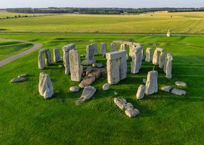 Stonehenge’s age called into question after revelation about ancient burial site